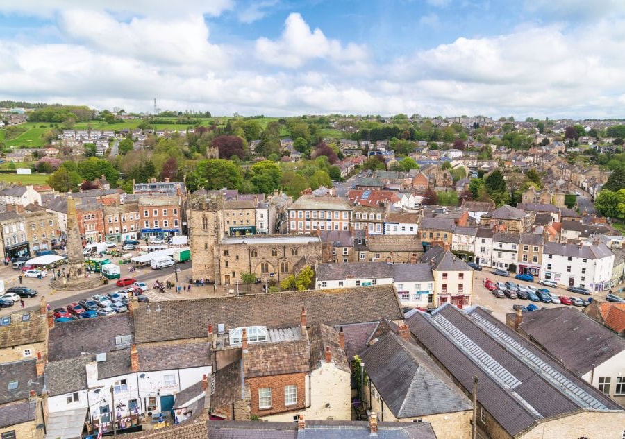 Richmond Market Place